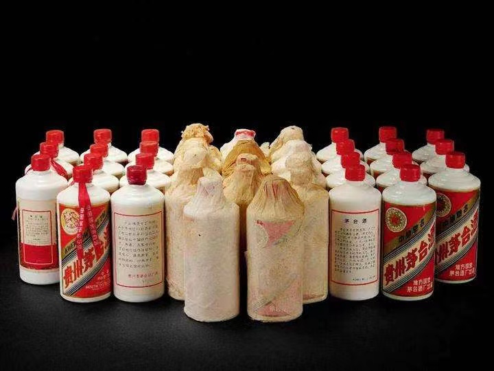 林甸日照岚山回收酒价格哪里回收(附近上门回收茅台酒）?